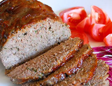 Classic Meatloaf Natural Dakota Grass Fed Beef