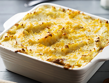 Mexican Shepherd's Pie